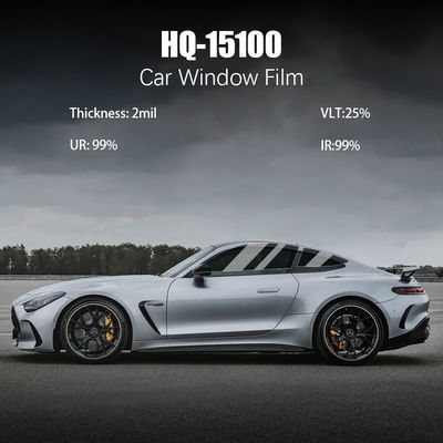 Guter Preis IR 99% HQ-15100 Aufkleberfilm für Fahrzeuge Online