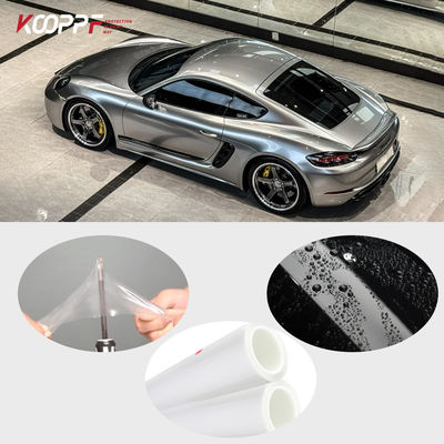7.5mil 8.5mil TPU PPF Schutzfilm Mehr als 10 Jahre UV-Proof Sandfest Ppf 1.52*16M Rollen