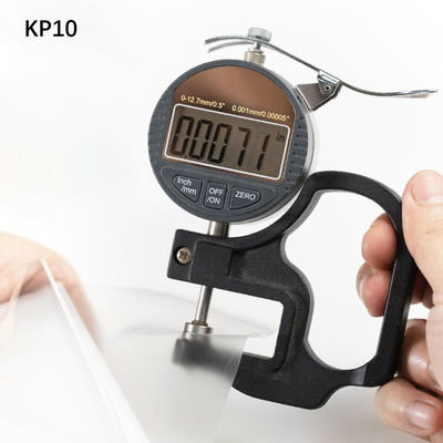 Guter Preis KP10 Autofilm-Werkzeug-Dicke-Prüfmaschine Online