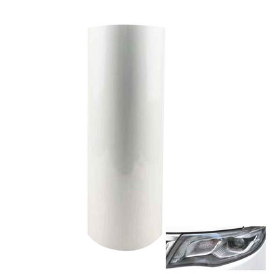 Guter Preis Unsichtbare Scheinwerfer-Schutzfolie Material Transparente Lampe Durchsichtiges TPU-Film Online