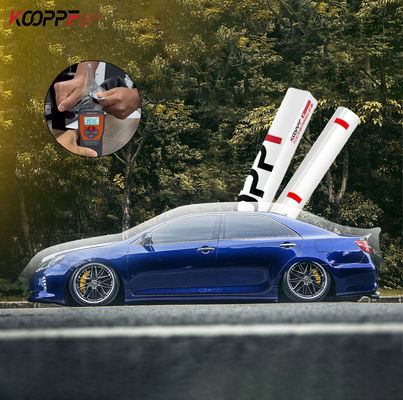 Car Wrap Rolls 9.5 Mil Thickness Gloss Wrap Film Self Adhesive Paint Protection Film