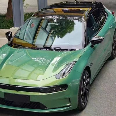 Buen precio Arco iris esmeralda TPU de color Ppf película de envoltura 8.0 Mil en línea