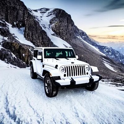 Schneeberg Weißfarbe Farbe Schutzfilm TPU Autoverpackung Automotive Schutz