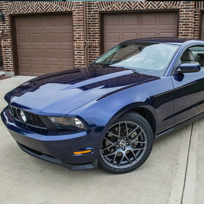 Bom preço Carvão Azul 8,0 Mil Cores TPU PPF Film Car Wrapping on-line