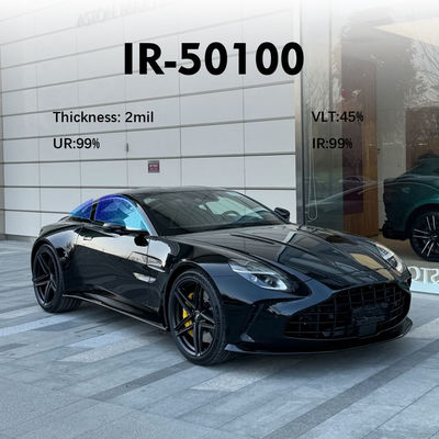 Nano Ceramic Window Tint Film For Car Window Paint Protection Film