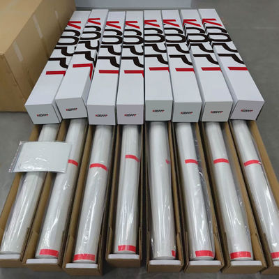New Products In Stock 1.83*15m/roll TPU PPF Matte Clear Car Wrap Film