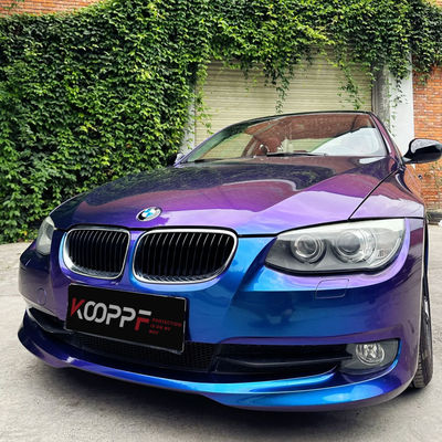 PET The Aurora Chameleon Car Vinyl Wrap Decoration Film Car Body Sticker