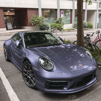 Guter Preis Rosmarin-Lila Farbwechsel-Wrap 8.0mil Car TPU PPF Lackschutzfolie Online