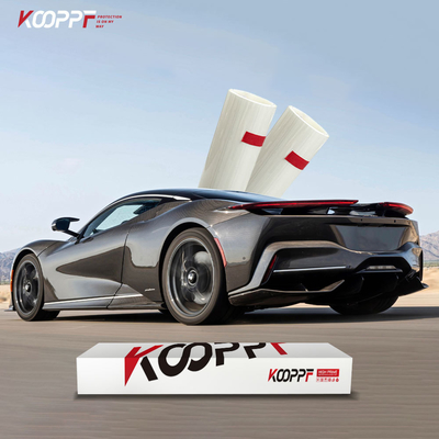 High Performance Clear TPU PPF Full Car Paint Protection Car Wrap Products Film