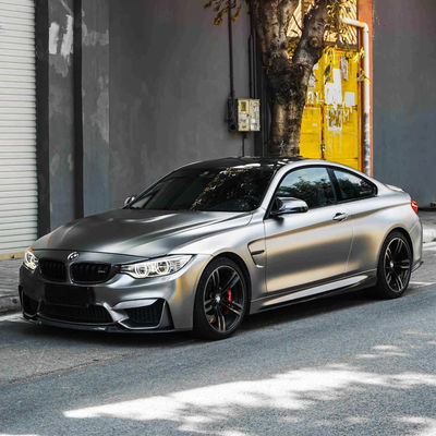 Bon prix Matte Super Chrome Metal Light Glod Chrome Vinyl Wrap TPU Car Body Protection Film en ligne