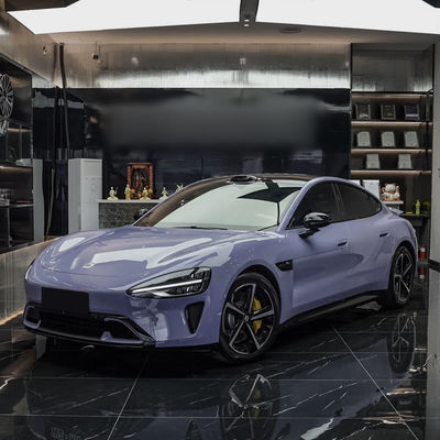 Good price Hot Sale TPU Victoria Purple Car Wrap Best Vinyl Wrap Full Body PPF Film for Car Body online