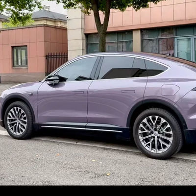 Good price New Product 8.0mil TPU Spiritual Purple Color Ppf Film Full Car Scratch Protector Film online
