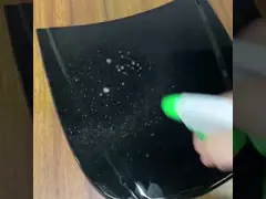 ShadowWalker Fahrzeug TPU Matte PPF Wrap Klar schrumpfender Wrap Film für Scheinwerfer